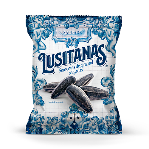 Lusitanas mockup frontal